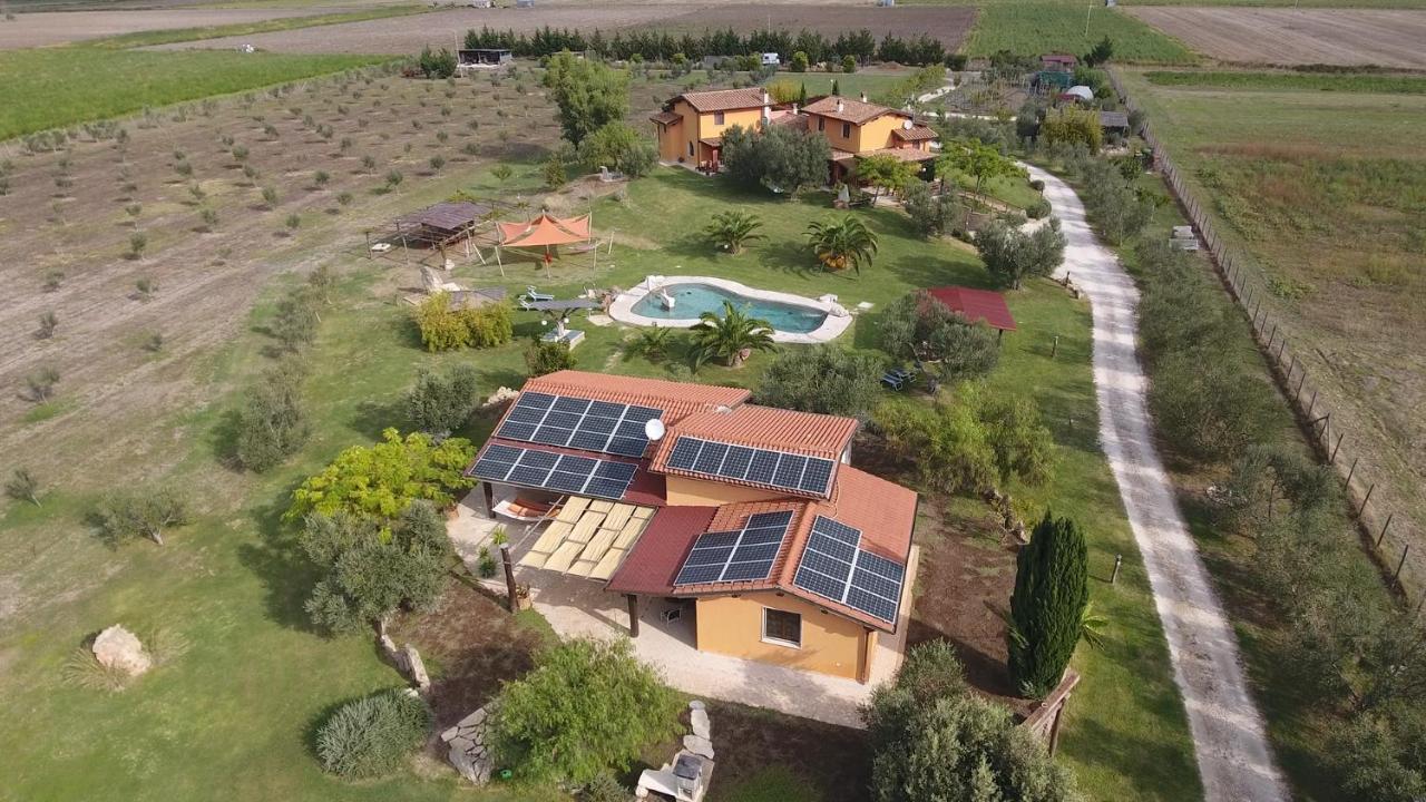 Гостевой дом Casa Daniele Канино Экстерьер фото